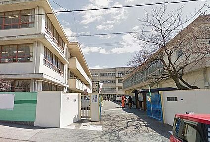 池田市立秦野小学校 徒歩560m