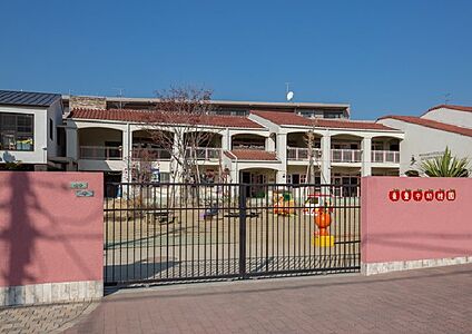 東豊中幼稚園 徒歩650m