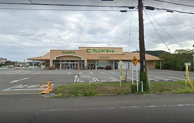 フレンドマート 安土店