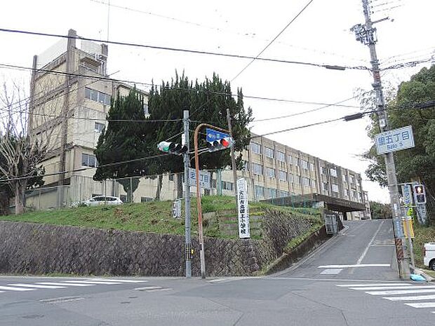 大津市立田上小学校