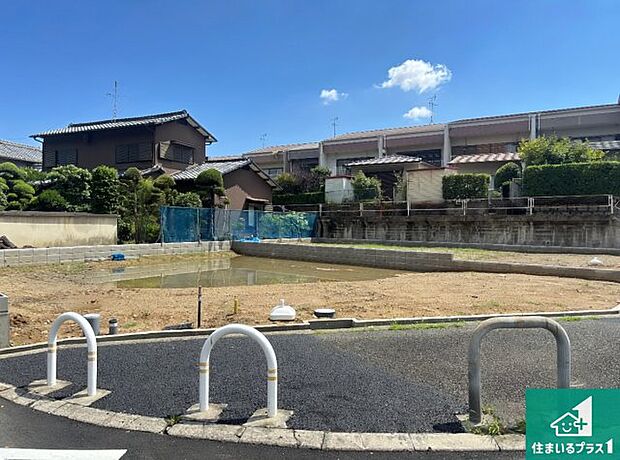 【外観】現在建築中!落ち着いた街並みで新生活を始めることが出来そう!周辺の物件も併せてご紹介させて頂きます!