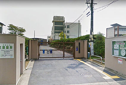堺市立美原西中学校 徒歩1200m