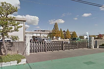 守山市立河西小学校 徒歩2200m