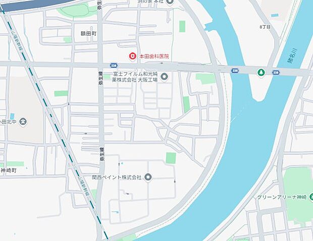 案内図