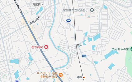 案内図