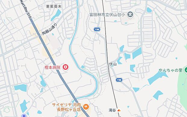 案内図