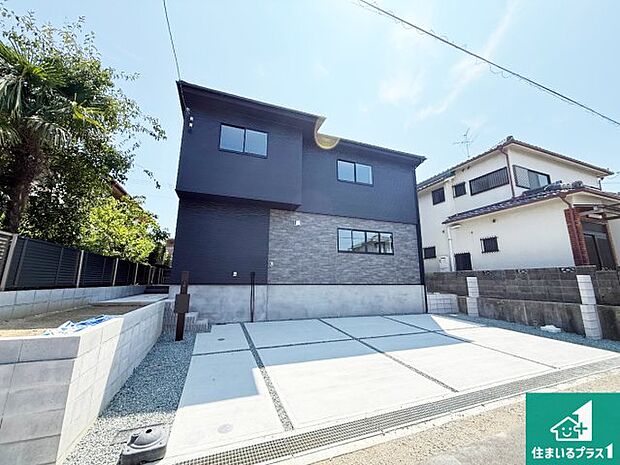 【外観】現在建築中!落ち着いた街並みで新生活を始めることが出来そう!周辺の物件も併せてご紹介させて頂きます!