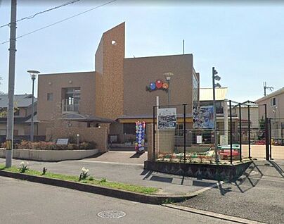 認定こども園長野こども学園 徒歩480m