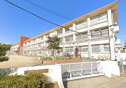 奈良市立伏見南小学校 徒歩1000m