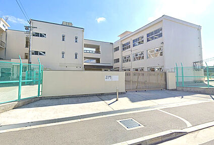 松原市立松原第二中学校 徒歩1000m