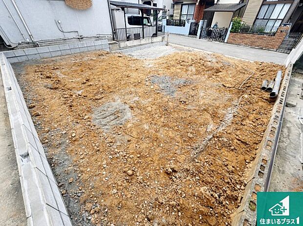 【外観】現在の進捗状況です!順調に作業進行中、完成が待ち遠しいです!詳細の間取り等、お気軽にお問い合わせください!