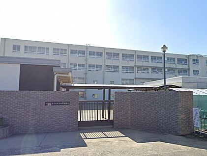 堺市立東百舌鳥小学校 徒歩1000m