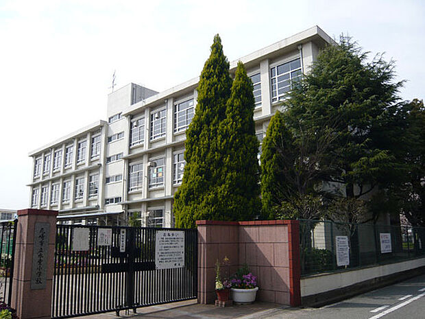 尼崎市立水堂小学校