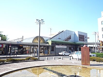 ＪＲ東海道本線　瀬田駅 徒歩1280m