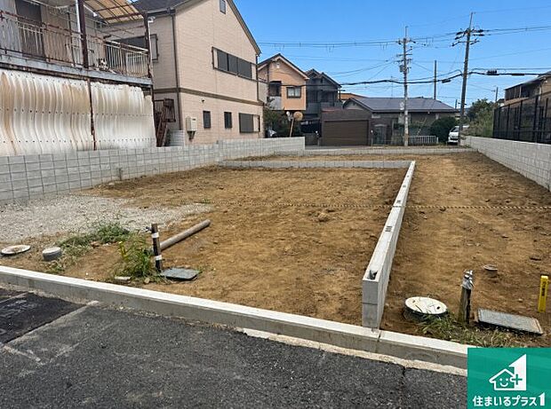 【外観】現在の進捗状況です！順調に作業進行中、完成が待ち遠しいです！詳細の間取り等、お気軽にお問い合わせください！