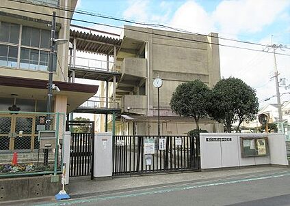 枚方市立殿山第一小学校 徒歩750m