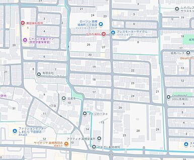 案内図