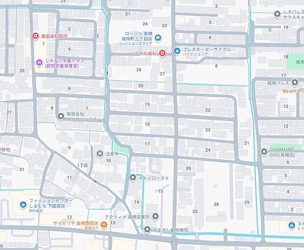 案内図