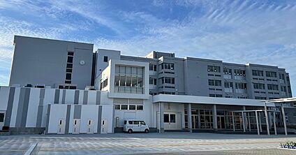 とよの西学園 徒歩2200m