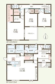 ○桜井市立桜井西小学校・・・徒歩11分 ○桜井市立桜井西中学校・・・徒歩21分 