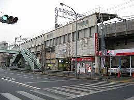 近鉄京都線　伏見駅