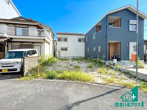【外観】現在建築中!落ち着いた街並みで新生活を始めることが出来そう!周辺の物件も併せてご紹介させて頂きます!