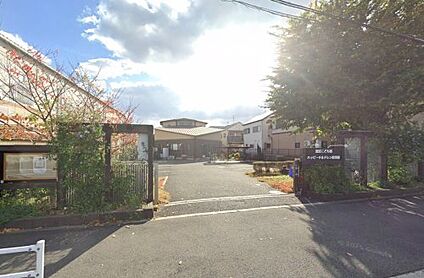 ハッピーチルドレン保育園 徒歩465m