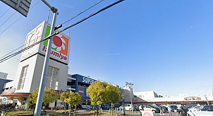 イズミヤ八尾ショップ 徒歩1190m