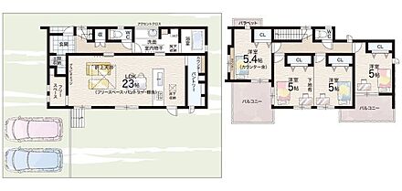 〇羽曳が丘小学校・・・徒歩11分 ○峰塚中学校・・・徒歩24分 