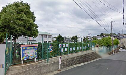 学園前ネオポリス幼稚園 徒歩971m