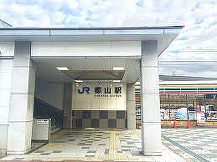 ＪＲ大和路線　郡山駅 徒歩960m