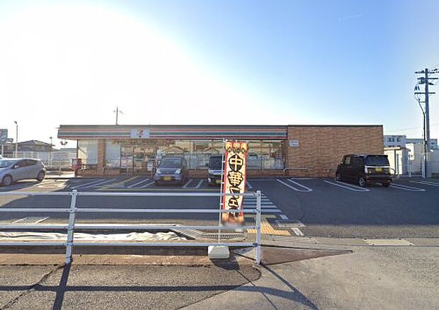 セブンイレブン 広陵町笠東店