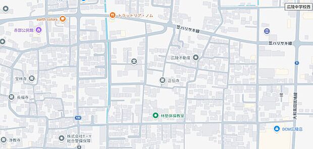 案内図