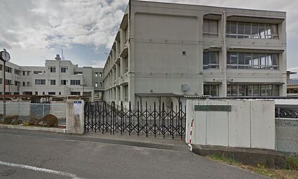 甲賀市立甲南中学校 徒歩750m
