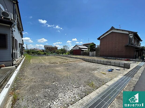 【外観】ご案内の際は現地集合はもちろん、ご自宅の送迎や最寄りの駅迄のお迎え等お気軽にご相談ください。