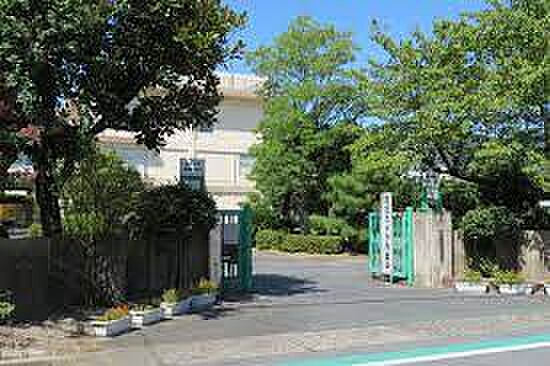 大津市立皇子山中学校