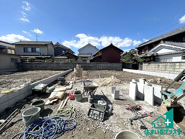 【外観】住宅ローンアドバイザーがお客様にピッタリの住宅ローンをご提案致します。安心してご相談ください!