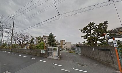 池田市立石橋中学校 徒歩500m