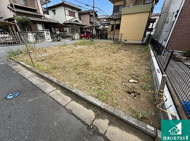 【外観】現在建築中!落ち着いた街並みで新生活を始めることが出来そう!周辺の物件も併せてご紹介させて頂きます!