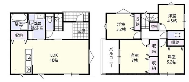 【4LDK】○あやめ池小学校・・・徒歩22分 ○伏見中学校・・・徒歩22分
