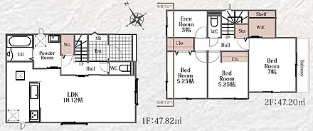○末広小学校・・・徒歩10分 ○佐野中学校・・・徒歩15分 