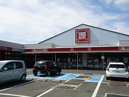 松源 長滝店 徒歩1266m