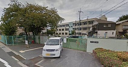 宇治市立神明小学校 徒歩1400m