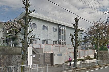 池田市立あおぞら幼稚園 徒歩368m