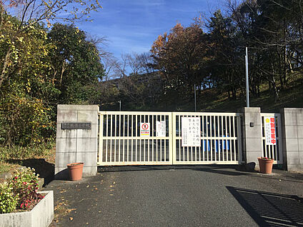 奈良市立鶴舞小学校 徒歩600m