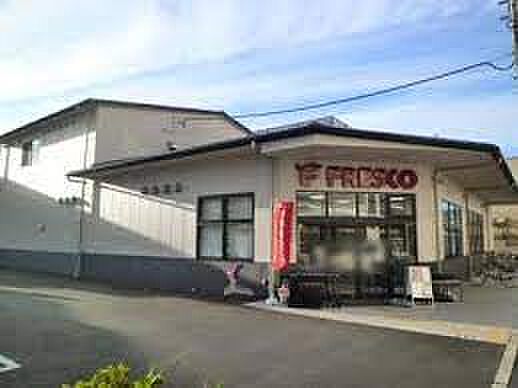 フレスコ桂店