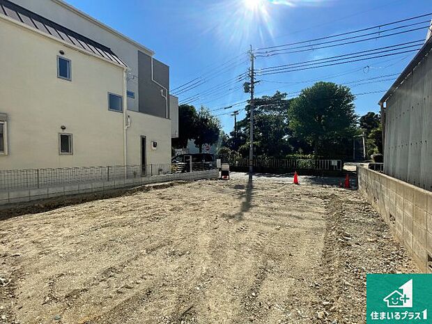 【外観】現在の進捗状況です!順調に作業進行中、完成が待ち遠しいです!詳細の間取り等、お気軽にお問い合わせください!