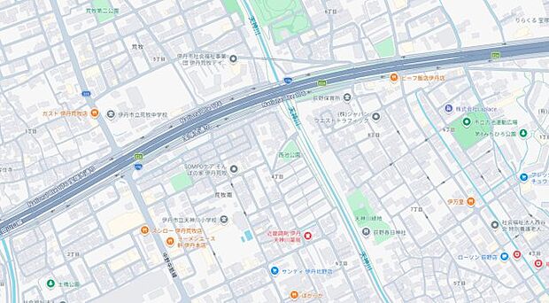 案内図