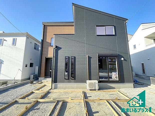 【外観】現在の進捗状況です!順調に作業進行中、完成が待ち遠しいです!詳細の間取り等、お気軽にお問い合わせください!