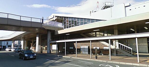 ＪＲ草津線　草津駅